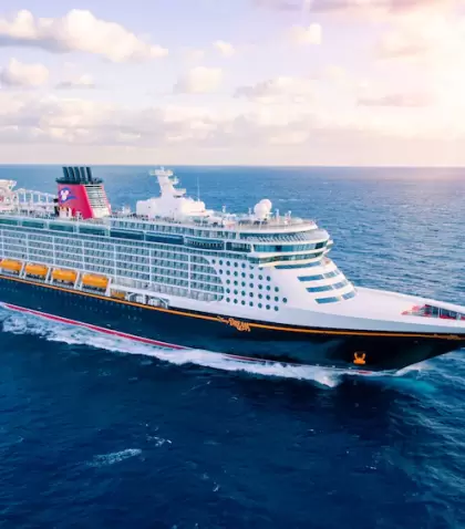 Cruceros Disney