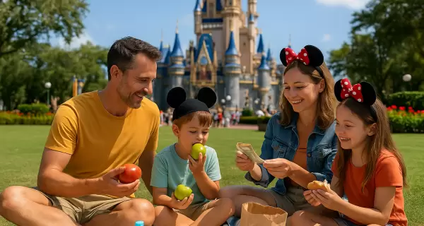 Ahorrar en Disney es posible llevando tu propia comida y planificando los gastos, sin perder el encanto de la experiencia.