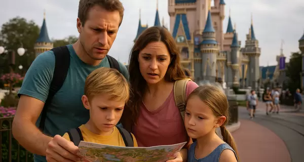 Evitar errores comunes en tu primera visita a Disney puede marcar la diferencia entre un viaje agotador y una experiencia m�gica.