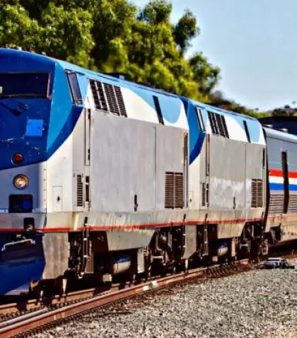 Viajes en tren por Estados Unidos