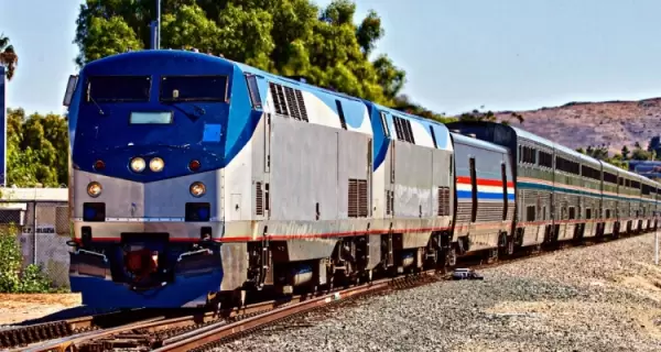 Viajes en tren por Estados Unidos