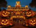 Disney se transforma en Halloween con desfiles, shows y decoraciones especiales que hacen �nica la experiencia.