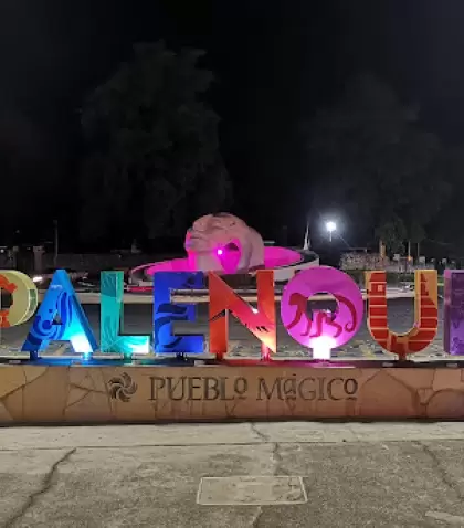 Palenque es una ciudad del sur de M�xico, en el estado de Chiapas