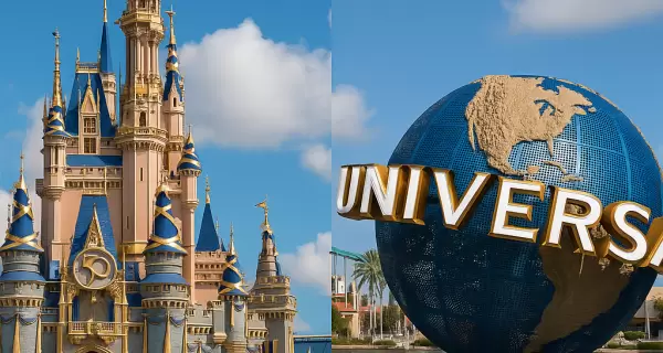 Con buena planificaci�n, es posible disfrutar de Disney y Universal en un mismo viaje a Orlando sin agotarse.
