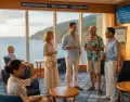 Cada vez m�s cruceros ofrecen atenci�n en espa�ol, incluso cuando el idioma oficial a bordo es el ingl�s.
