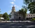 Coyoac�n es ideal para un plan de fin de semana sin apuro.