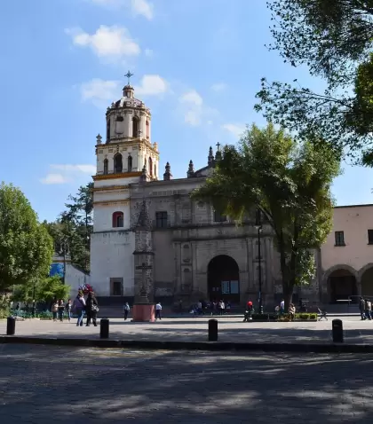 Coyoac�n es ideal para un plan de fin de semana sin apuro.