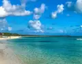 Playa Palancar es una de las mejores zonas para snorkel desde la costa.