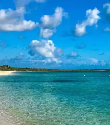 Playa Palancar es una de las mejores zonas para snorkel desde la costa.