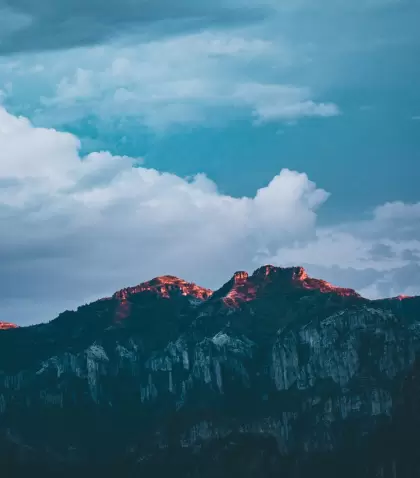 La ruta por las Barrancas del Cobre atraviesa algunos de los paisajes m�s imponentes del pa�s.