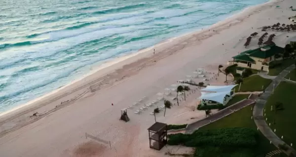 Desde Canc�n, las excursiones revelan un mar Caribe turquesa que define la experiencia en la regi�n.
