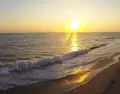 Pie de la Cuesta es ideal para disfrutar paisajes y atardeceres.