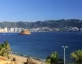 La bah�a de Acapulco define el paisaje cl�sico del destino.