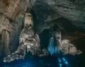 Las Grutas de Cacahuamilpa son uno de los espacios naturales m�s impactantes del pa�s.