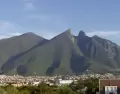 El Cerro de la Silla es el �cono natural de la ciudad.