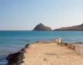 Gaviotas es una de las playas con m�s movimiento del destino.