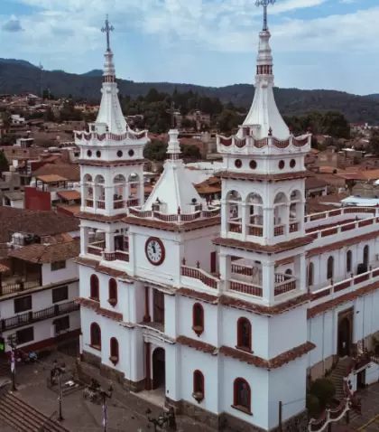 Mazamitla es una de las escapadas m�s elegidas para descansar en Jalisco.