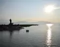 El Lago de Chapala es uno de los paisajes m�s representativos de Jalisco.