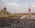 El Centro Hist�rico de la Ciudad de M�xico re�ne siglos de historia en un mismo espacio.