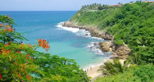 Cuatro d�as en Puerto Escondido: atardeceres en Playa Zicatela y pura calma frente al Pac�fico de Oaxaca.