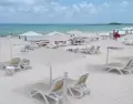 Playa Mamitas es una de las playas m�s c�ntricas y activas del destino.