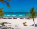 Playa Palancar es ideal para snorkel por la cercan�a del arrecife.
