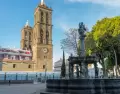 El centro hist�rico de Puebla concentra siglos de historia y arquitectura colonial.