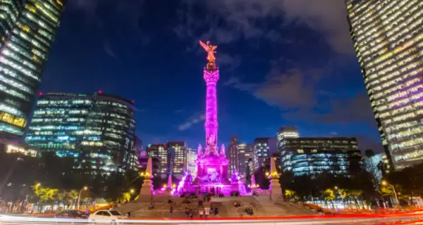 La Ciudad de M�xico concentra historia, cultura y vida contempor�nea.