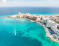 El Caribe mexicano es ideal para viajes de descanso y mar calmo.