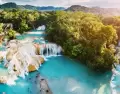 El sur de M�xico propone rutas naturales intensas y diversas.