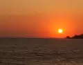 Los atardeceres del Pac�fico forman parte de los recuerdos de viaje.