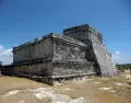 Las ruinas de Tulum combinan historia y paisaje caribe�o.