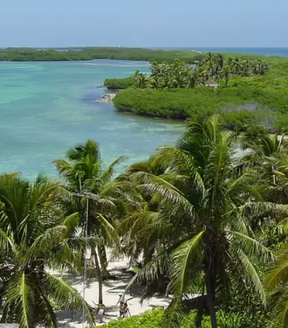 Isla Contoy es un santuario natural con acceso controlado.