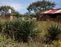 Escapadas rurales en M�xico en pueblo rodeado de bosque y monta�a.