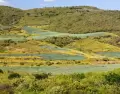 M�xico rural con paisaje de campo y pueblo peque�o entre monta�as.