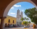 Qu� hacer en Valladolid en el centro hist�rico con la Catedral de San Servacio.