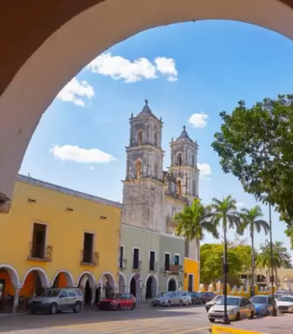 Qu� hacer en Valladolid en el centro hist�rico con la Catedral de San Servacio.