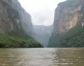 Lugares cerca de San Crist�bal como el Ca��n del Sumidero en Chiapas.