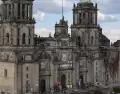 Catedral Metropolitana, coraz�n hist�rico de la ciudad.