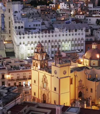 Lugares para viajar en M�xico sin gastar de m�s.