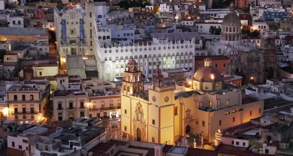 Lugares para viajar en M�xico sin gastar de m�s.