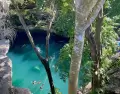 Cenote Zac�: un oasis fresco para escapar del calor en cualquier momento.