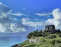 En Tulum, abril regala playas del Caribe mexicano, clima c�lido y d�as perfectos para dejarse llevar.