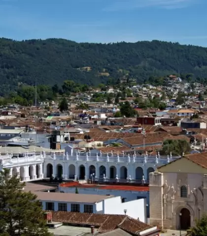 San Crist�bal de las Casas en 3 d�as con centro hist�rico y monta�as