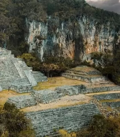 Chiapas: donde naturaleza e historia conviven en el mismo espacio.