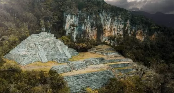 Chiapas: donde naturaleza e historia conviven en el mismo espacio.