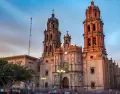 La ciudad de San Luis de Potos� acoge en Semana Santa la emblem�tica Procesi�n del Silencio.