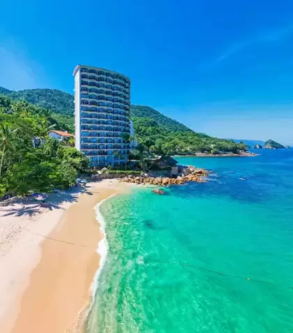 Puerto Vallarta: una opci�n ideal para vacacionar en Semana Santa.
