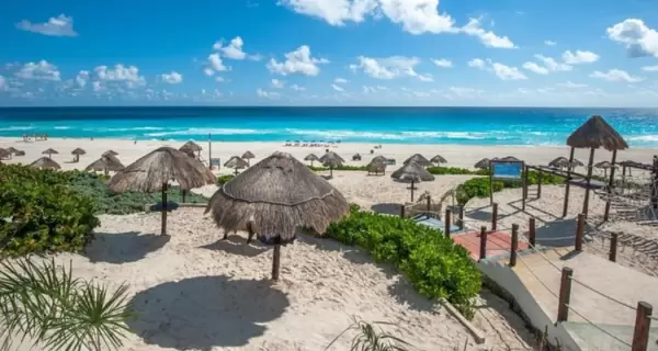 Canc�n: un sitio ideal para visitar en las vacaciones de Semana Santa.