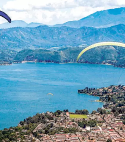 Valle de Bravo se convierte en una de las escapadas favoritas para disfrutar la naturaleza durante Semana Santa.